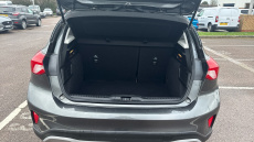 Ford Focus 1.0 EcoBoost 125 Active 5dr Petrol Hatchback